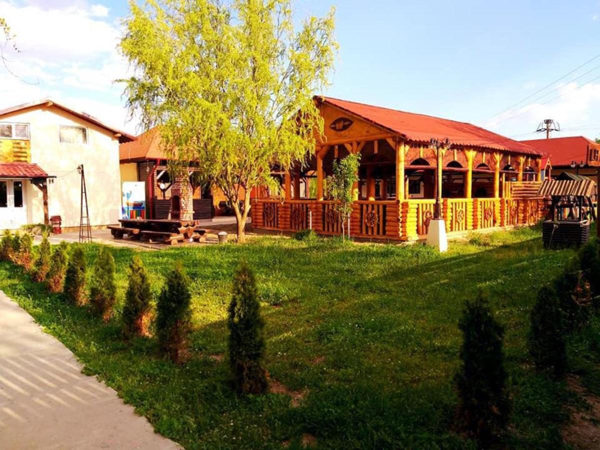 Casa La Angela Hotel Periprava Exterior foto